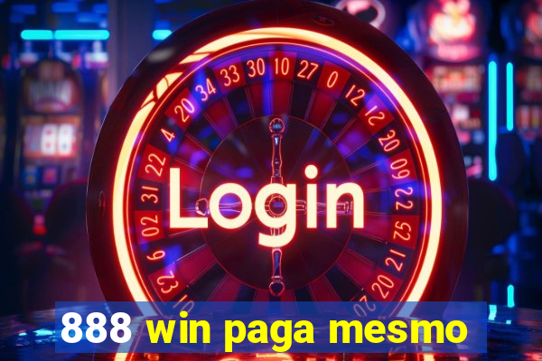 888 win paga mesmo